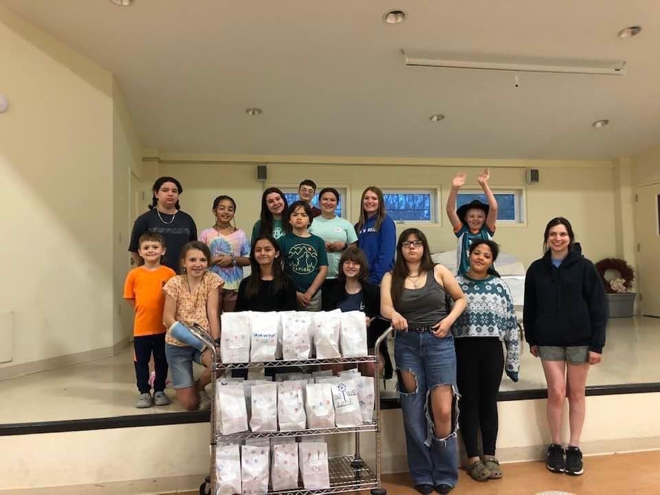 Henrico 4-H Clubs Service Projects